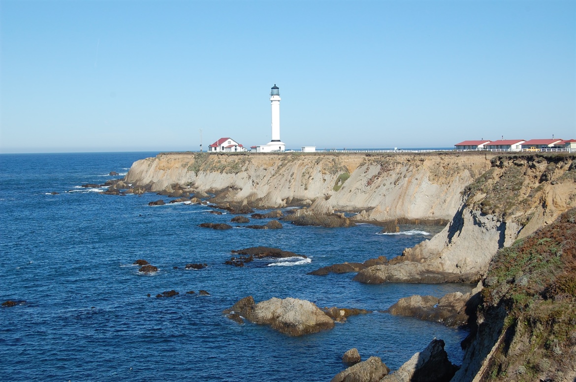 California Coast, Bodega Bay north to Mendocino